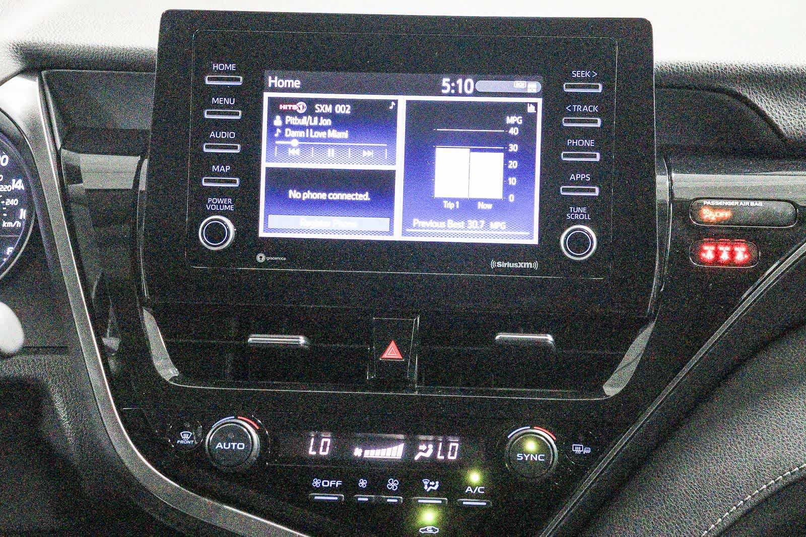 Certified 2023 Toyota Camry SE FWD image 15