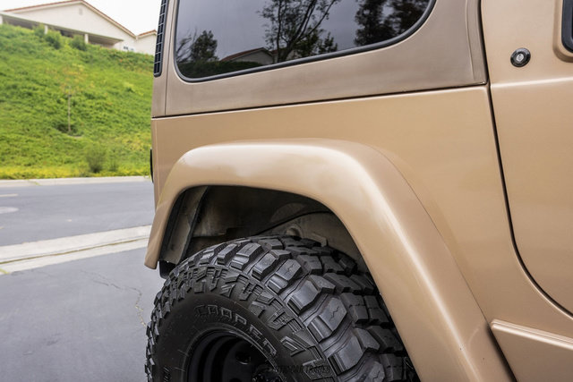 Used 1999 Jeep Wrangler Sahara AWD/4WD image 69