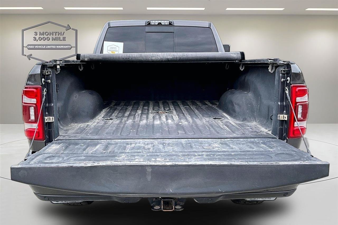 Used 2019 RAM 3500 Limited AWD/4WD image 7