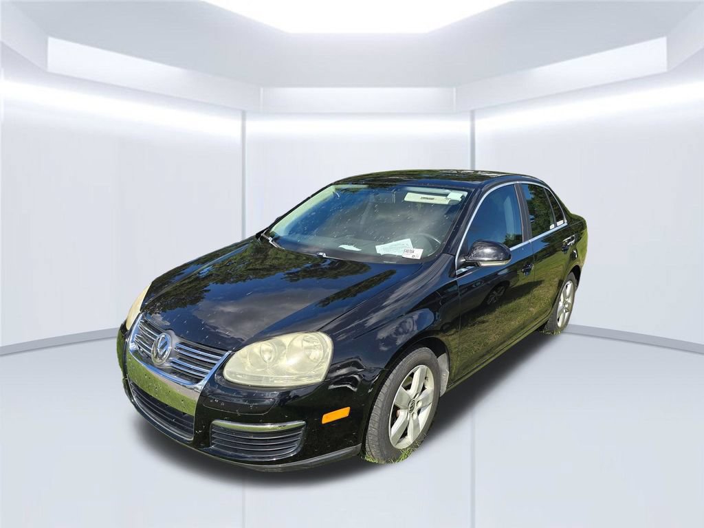 Used 2009 Volkswagen Jetta SE FWD image 3