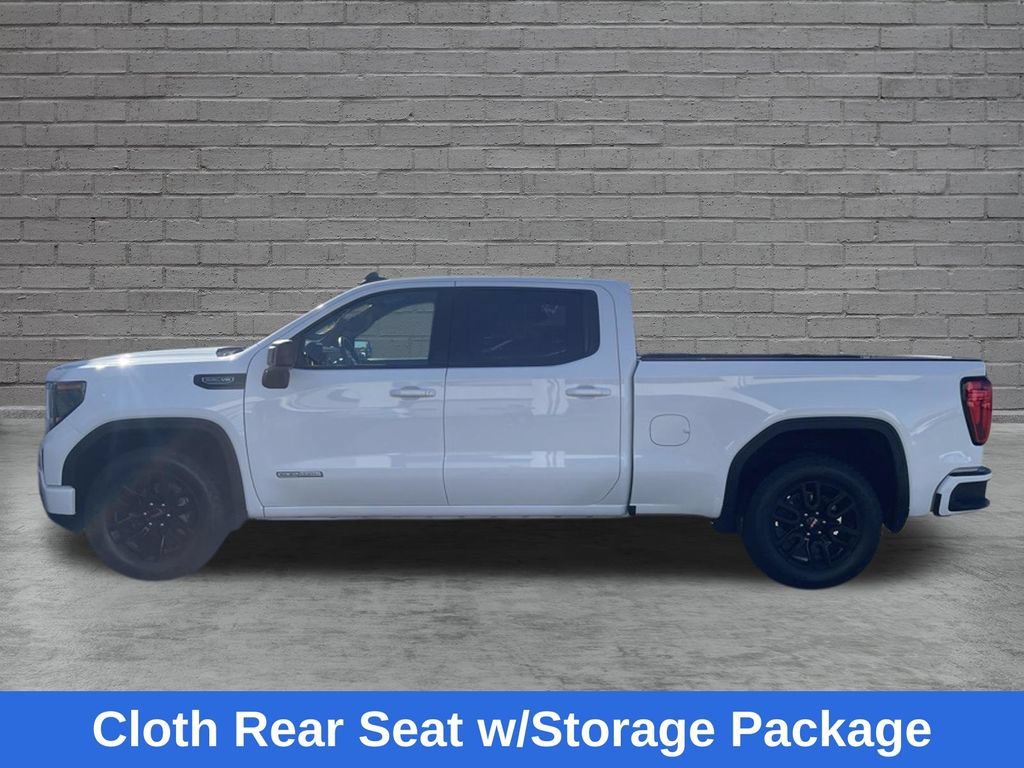 Used 2023 GMC Sierra 1500 Elevation w/ X31 Off-Road Package AWD/4WD image 4
