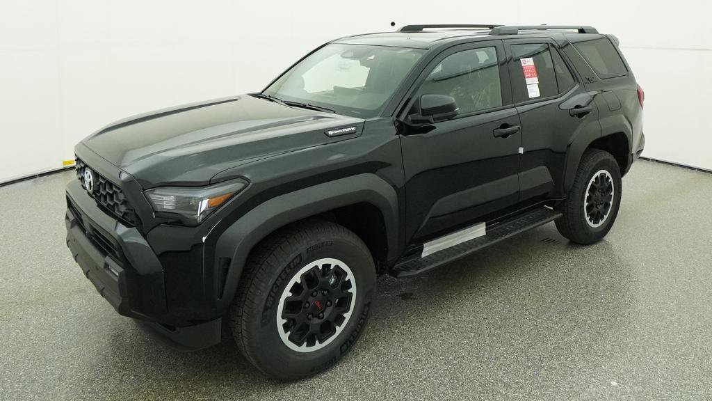 New 2026 Toyota 4Runner TRD Off-Road Premium AWD/4WD image 1