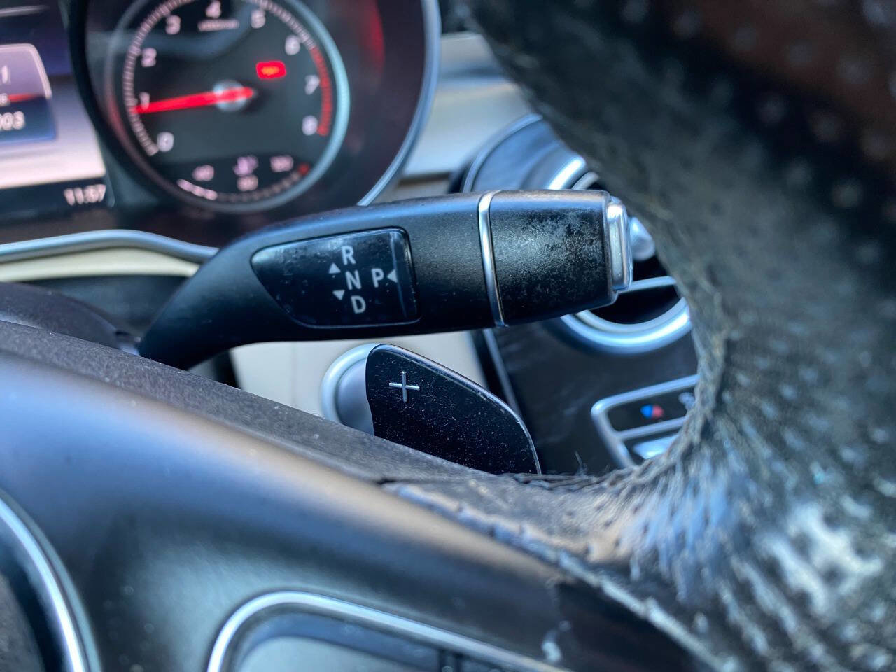 Used 2017 Mercedes-Benz C 300 4MATIC Sedan image 27