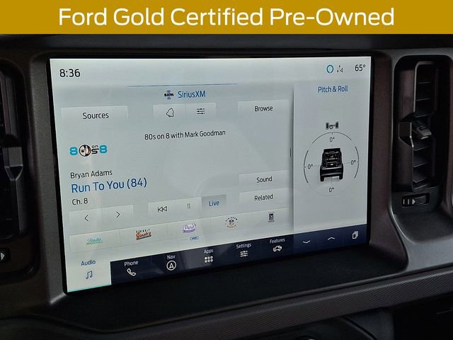 Used 2024 Ford Bronco Everglades image 19