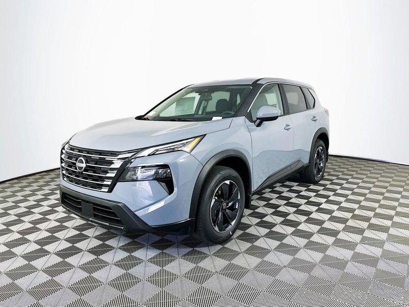 New 2026 Nissan Rogue SV w/ Cold Weather Package image 1
