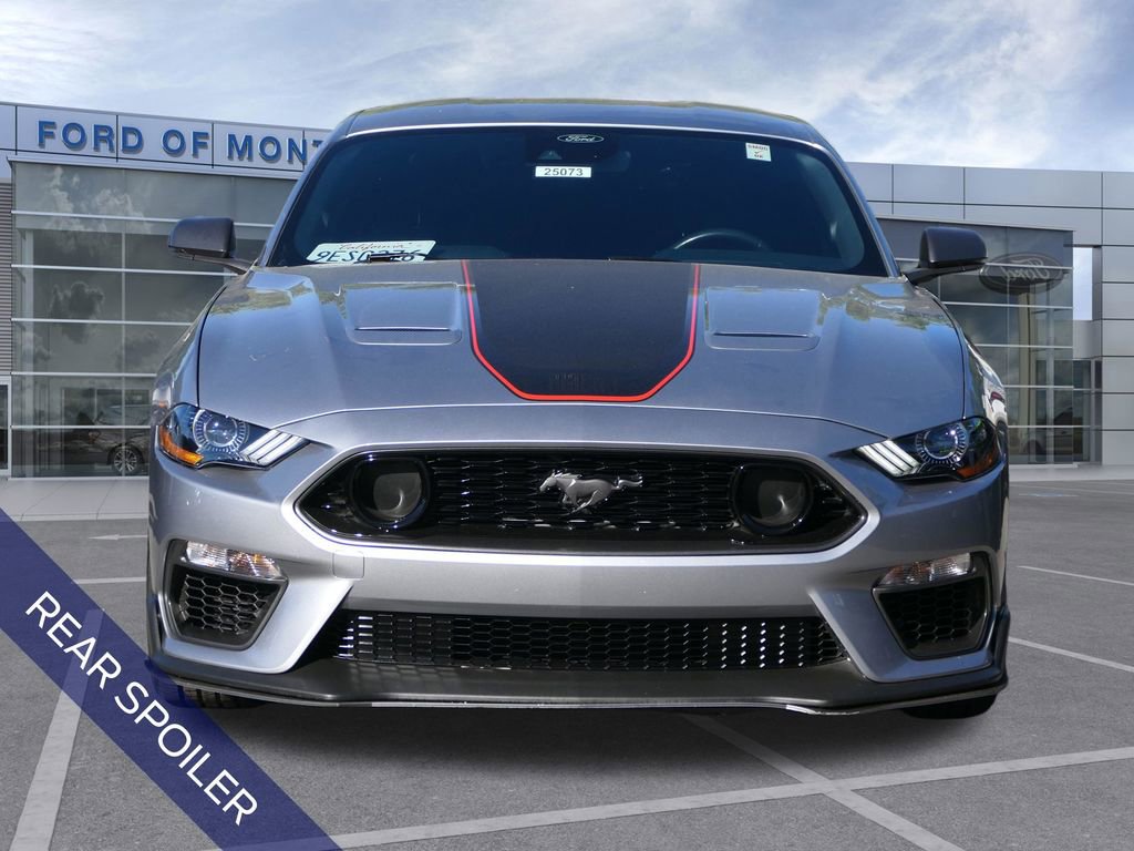 Used 2022 Ford Mustang Mach 1 image 9