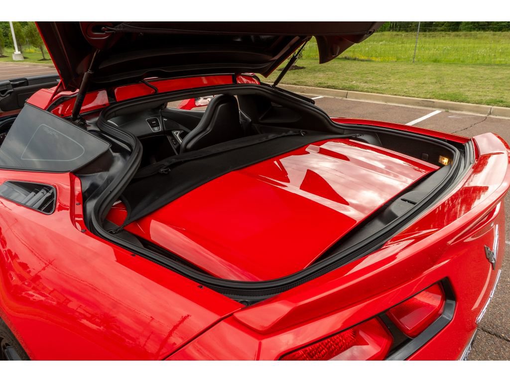 Used 2014 Chevrolet Corvette Stingray Coupe w/ 3LT Preferred Equipment Group image 14