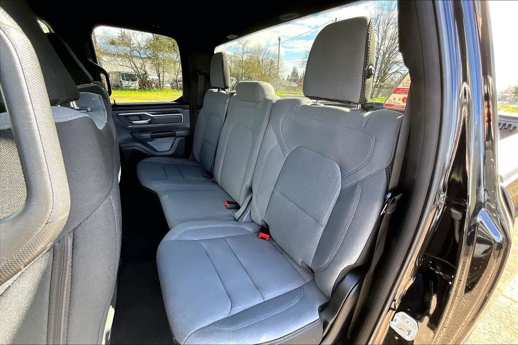 Used 2022 RAM 1500 Big Horn image 22