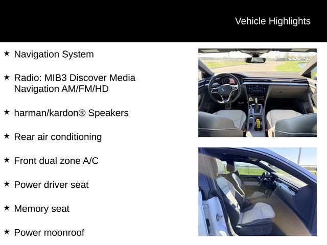 Used 2023 Volkswagen Arteon SEL Premium AWD/4WD image 12