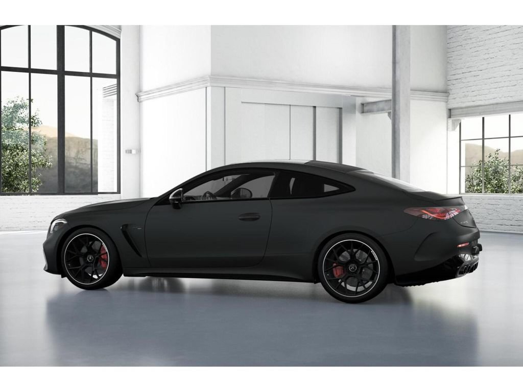 New 2027 Mercedes-Benz CLE 53 AMG 4MATIC Coupe image 32