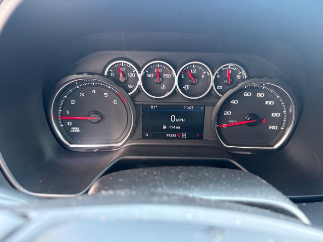 Used 2021 Chevrolet Tahoe Z71 AWD/4WD image 14