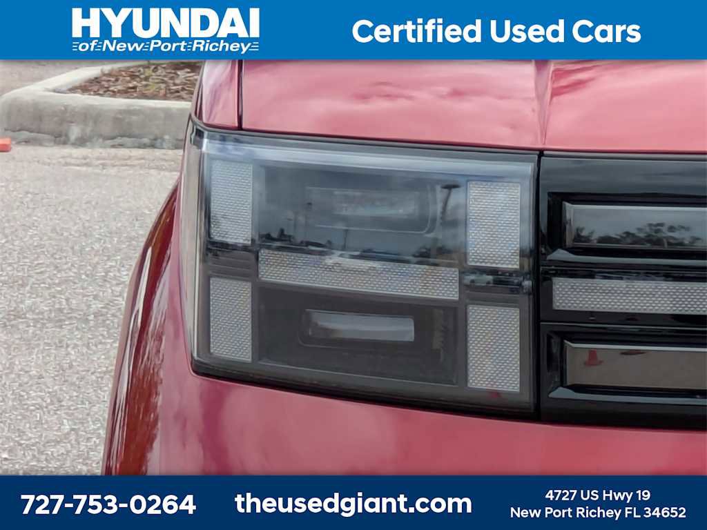 Used 2026 Hyundai Santa Fe Limited image 9