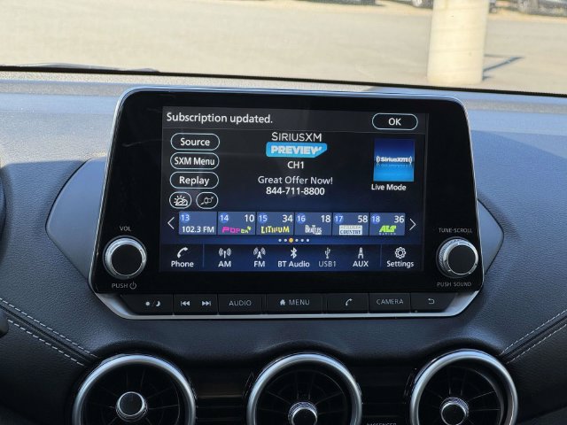 Used 2024 Nissan Sentra SV FWD image 17