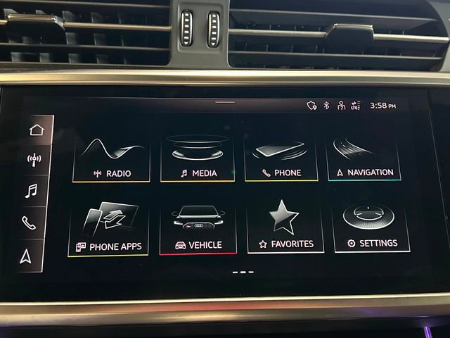 Used 2021 Audi RS 7 Sportback w/ Black Optic Package image 34