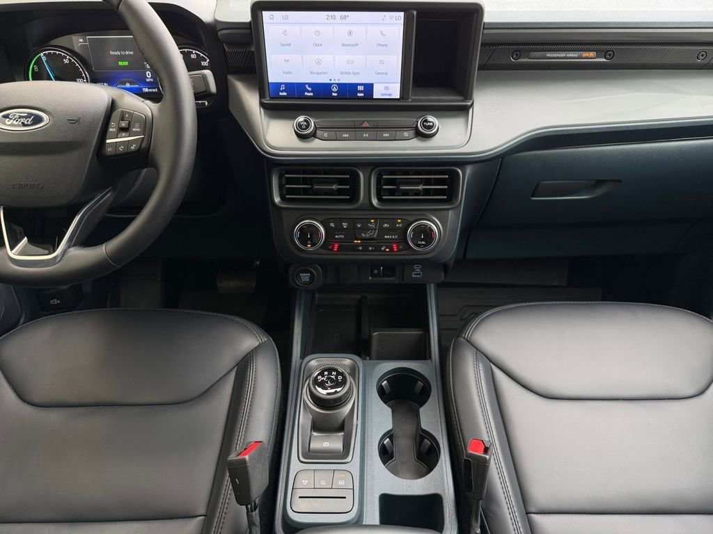 Used 2024 Ford Maverick Lariat w/ Black Appearance Package image 26