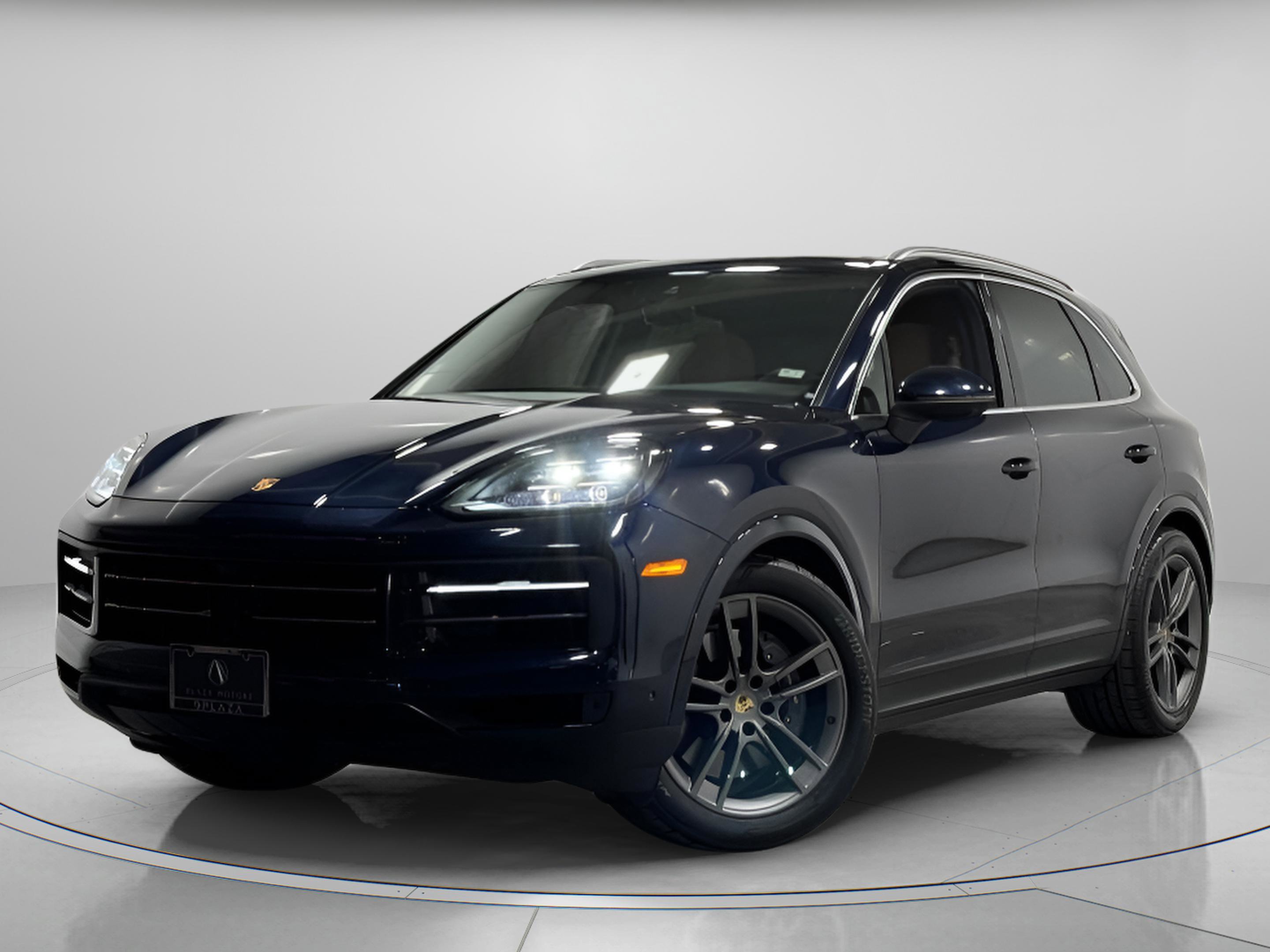 Used 2024 Porsche Cayenne