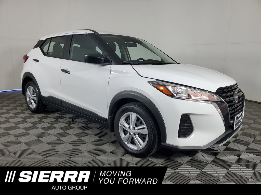 Used 2025 Nissan Kicks Play S FWD video 1