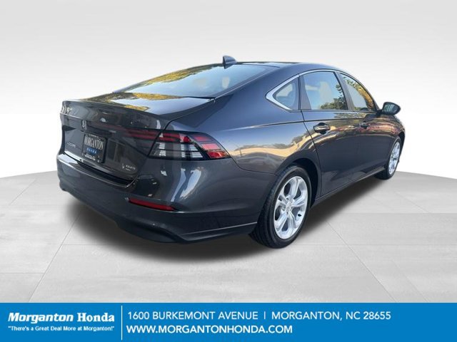 Used 2025 Honda Accord LX image 7