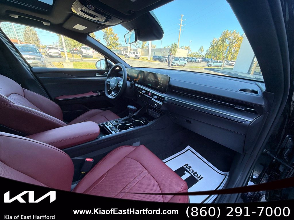 New 2027 Kia K5 GT-Line FWD image 12