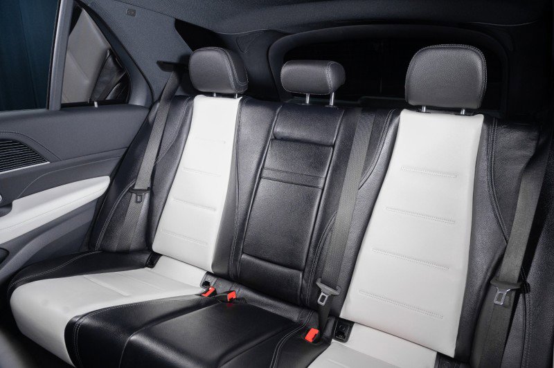 New 2026 Mercedes-Benz GLE 580 4MATIC image 28