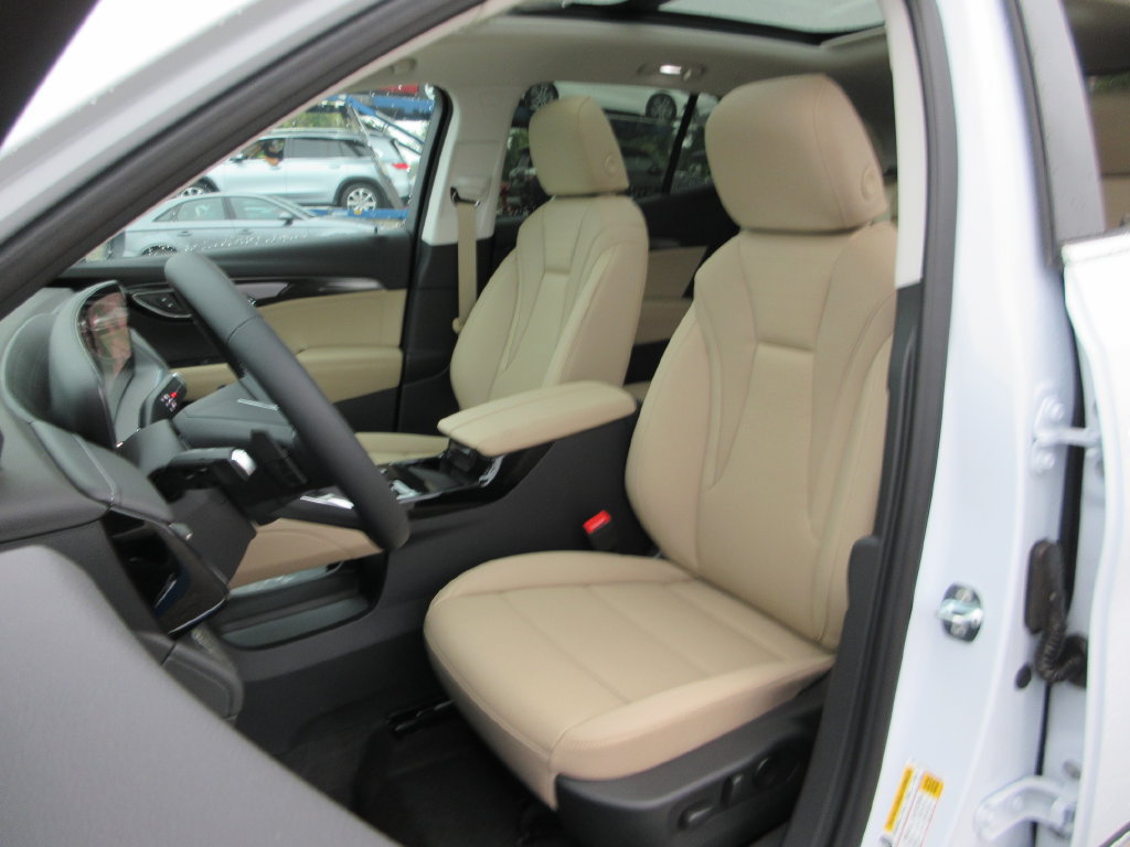 New 2026 Buick Envision Preferred AWD/4WD image 9