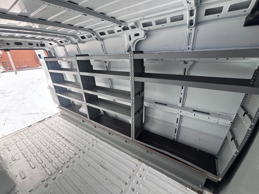Used 2021 RAM ProMaster 3500 image 8