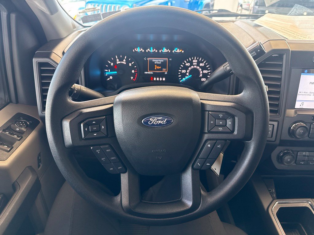 Used 2019 Ford F150 XL w/ Equipment Group 101A Mid AWD/4WD image 15