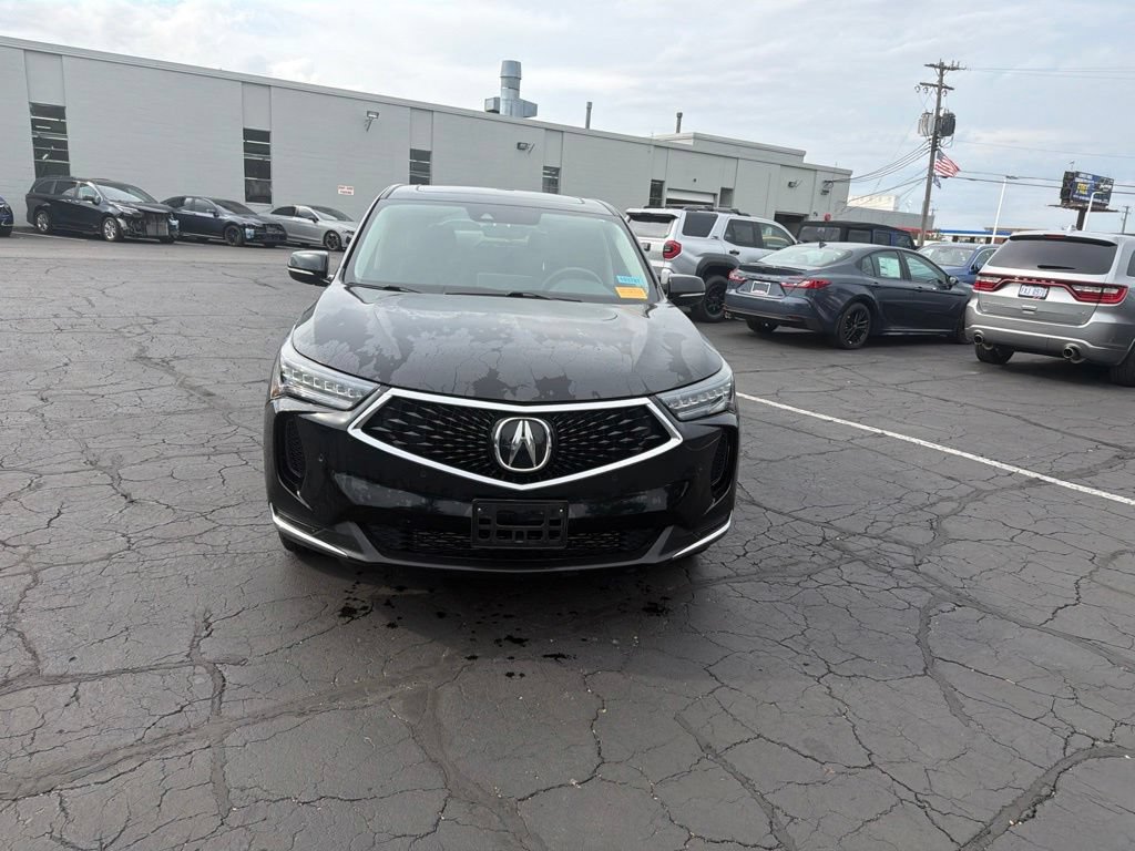 Used 2023 Acura RDX w/ Technology Package AWD/4WD image 3