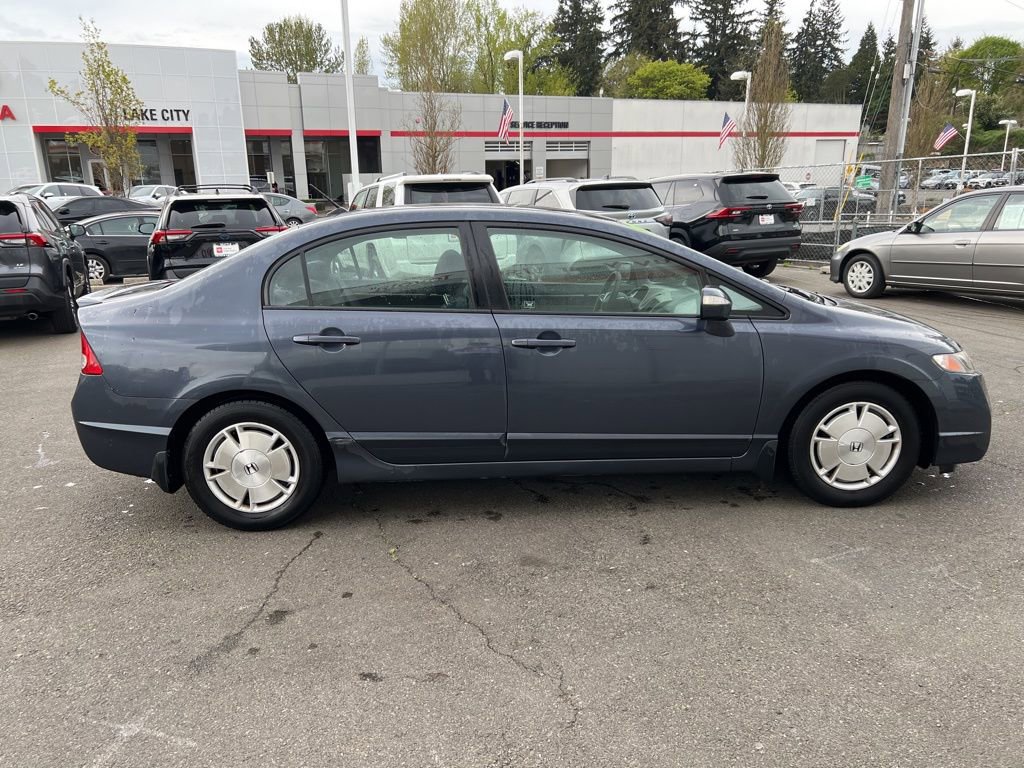 Used 2009 Honda Civic Hybrid Sedan image 3