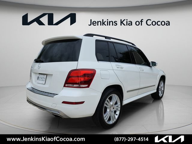Used 2013 Mercedes-Benz GLK 350 2WD image 5