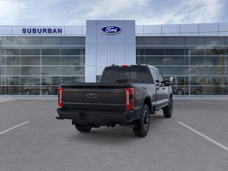 New 2026 Ford F250 Lariat image 9