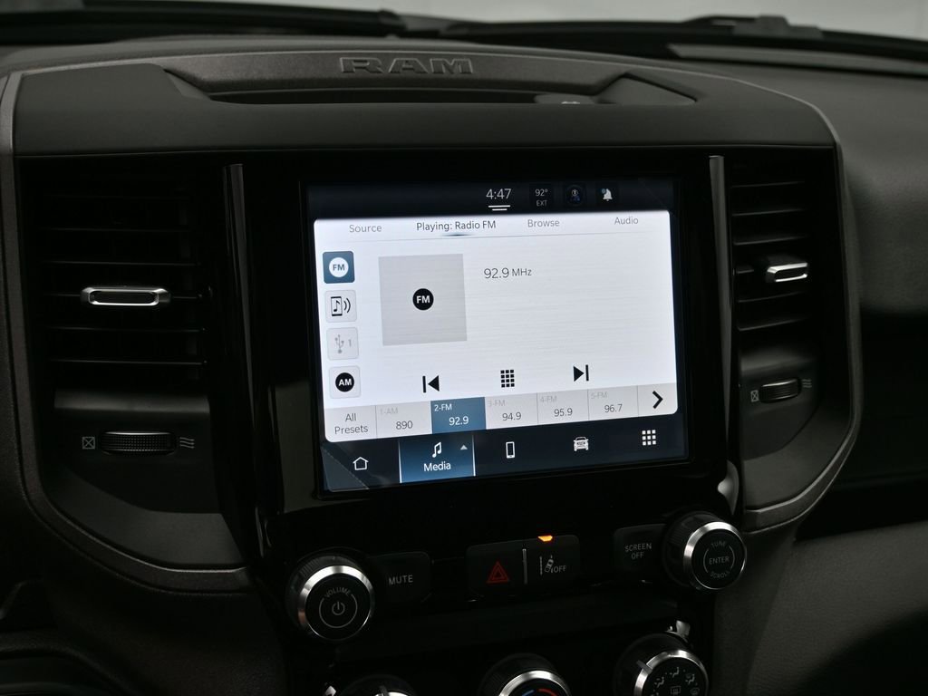 New 2026 RAM 1500 Tradesman image 12