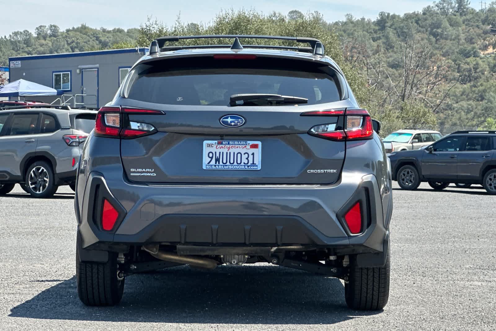 Used 2025 Subaru Crosstrek 2.5i Premium AWD/4WD image 4