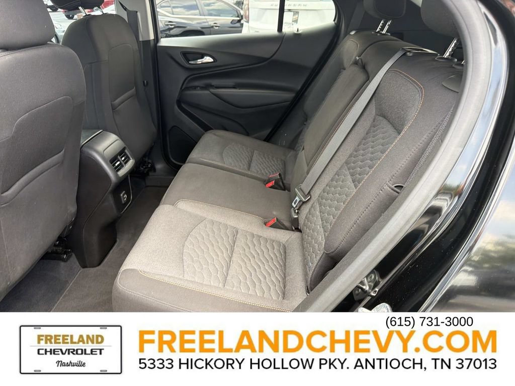 Used 2021 Chevrolet Equinox LT FWD image 17