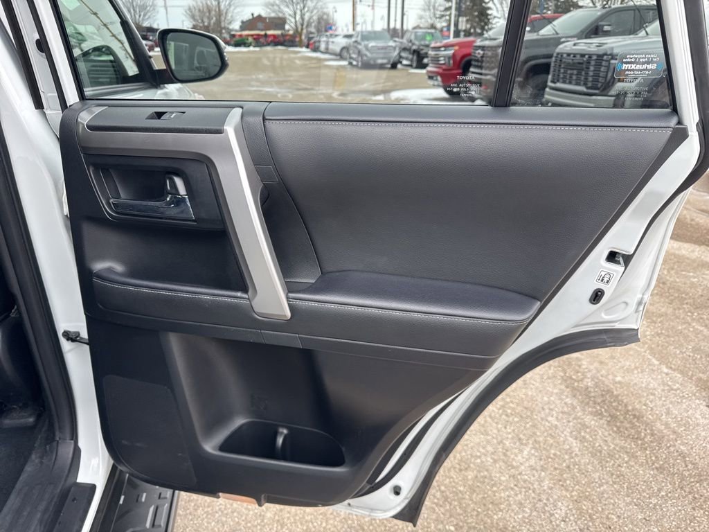 Used 2024 Toyota 4Runner SR5 Premium image 35