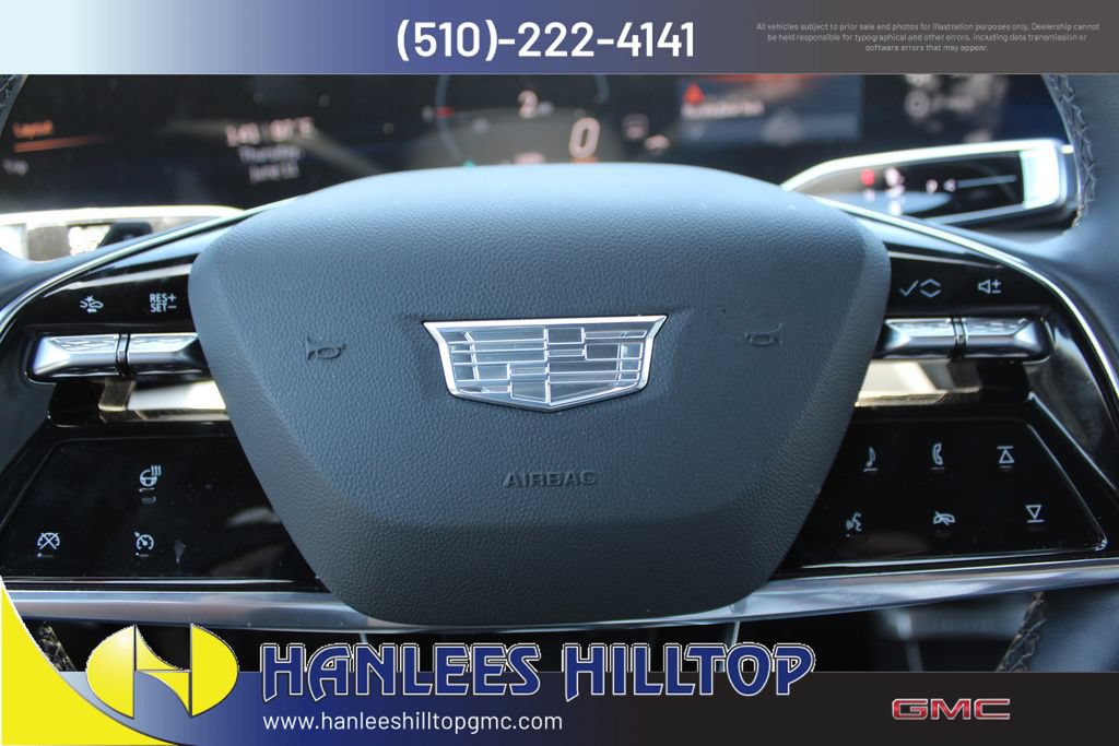 Used 2024 Cadillac Lyriq Luxury AWD/4WD image 30