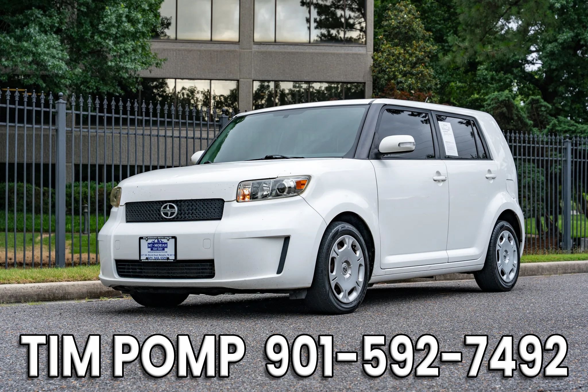 Used 2010 Scion xB