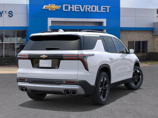 New 2027 Chevrolet Traverse LT FWD image 29