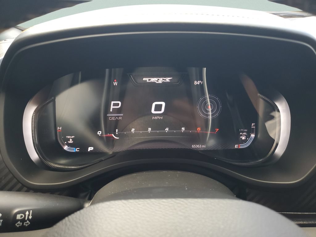 Used 2023 RAM 1500 TRX w/ TRX Level 2 Equipment Group AWD/4WD image 23