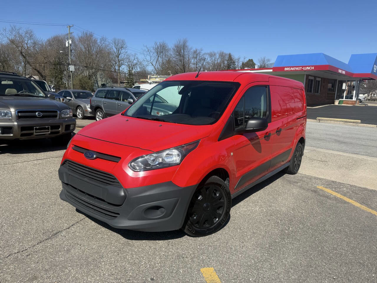 Used 2017 Ford Transit Connect XL image 2