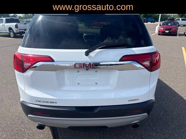 Used 2019 GMC Acadia SLE w/ GMC Pro Grade Package AWD/4WD image 7