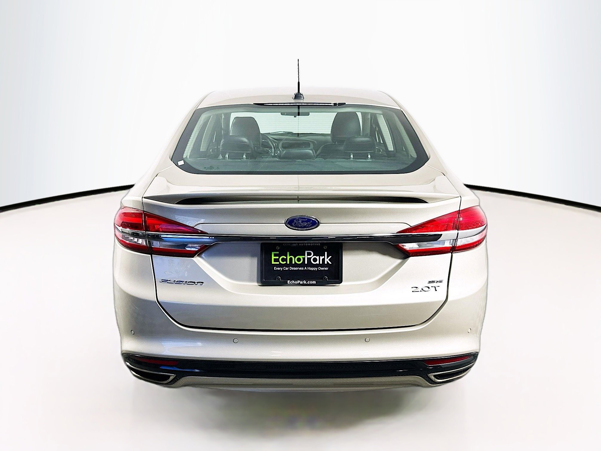 Used 2017 Ford Fusion SE w/ Equipment Group 201A image 7