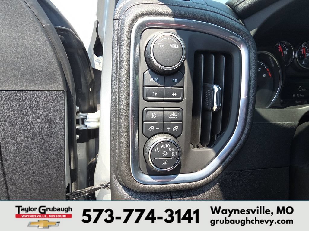 Used 2023 Chevrolet Silverado 3500 LTZ w/ LTZ Plus Package AWD/4WD image 21