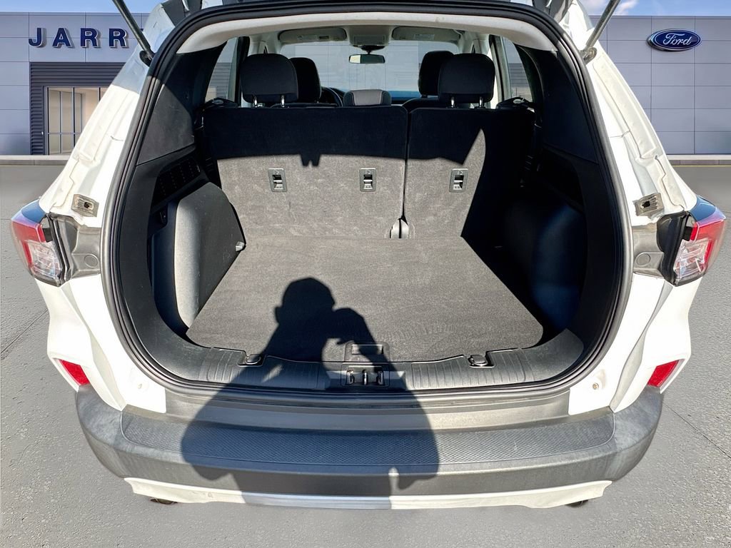 Certified 2022 Ford Escape S FWD image 25