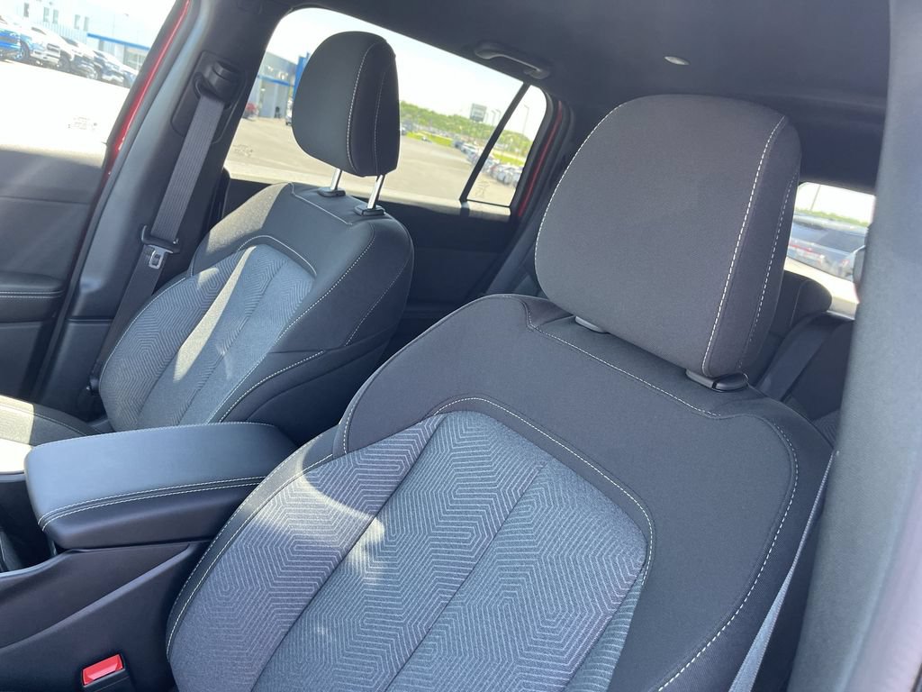 New 2026 Jeep Cherokee Laredo AWD/4WD image 11