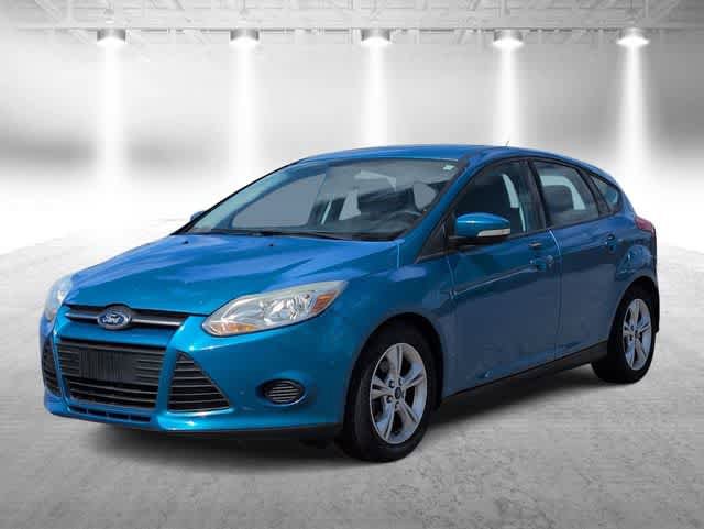 Used 2014 Ford Focus SE FWD image 4
