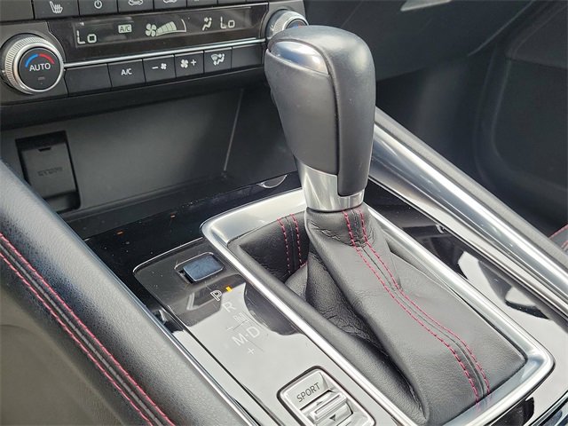 Used 2022 MAZDA CX-5 Carbon Edition image 24