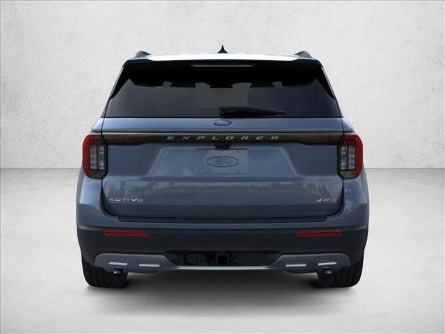 New 2025 Ford Explorer Active w/ Active Comfort Package image 5