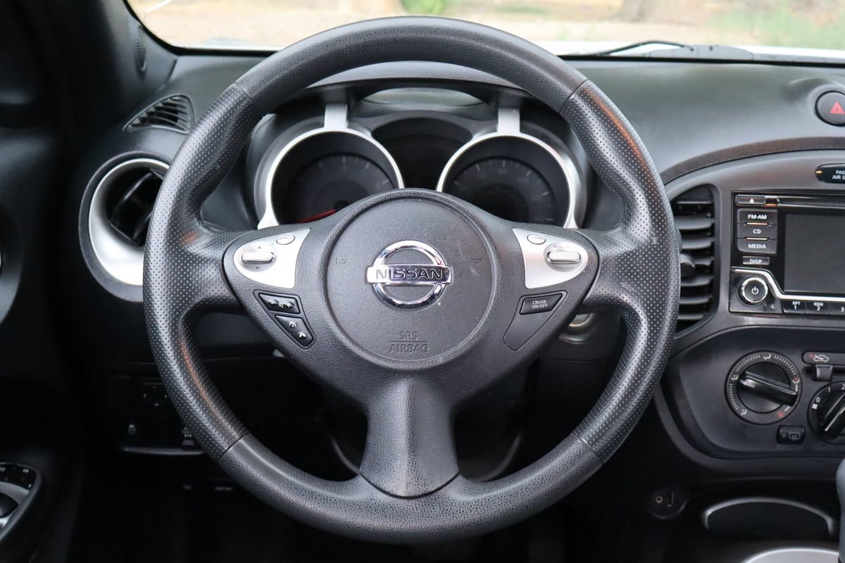 Used 2016 Nissan Juke S AWD/4WD image 18