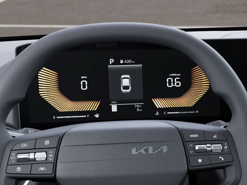 New 2026 Kia K4 FWD image 21